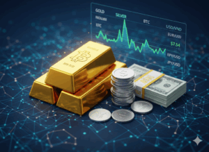 Bảng giá vàng bạc coin