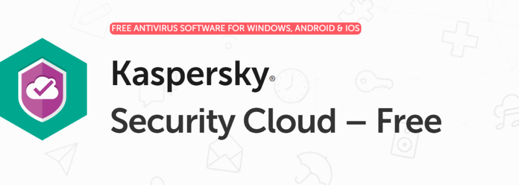 Kaspersky Security Cloud Free