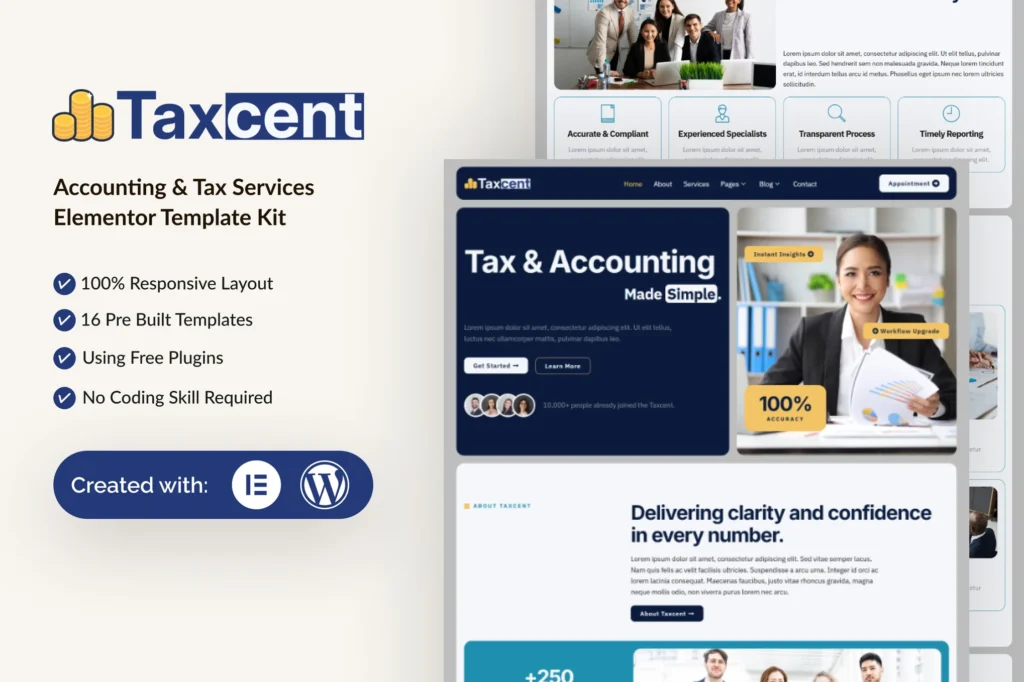 Cover Taxcent